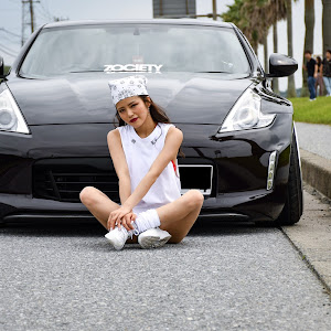 フェアレディZ Z34型
