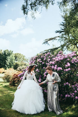 Fotógrafo de bodas Anna Saunkina (h9ycqi6). Foto del 23 de julio 2020