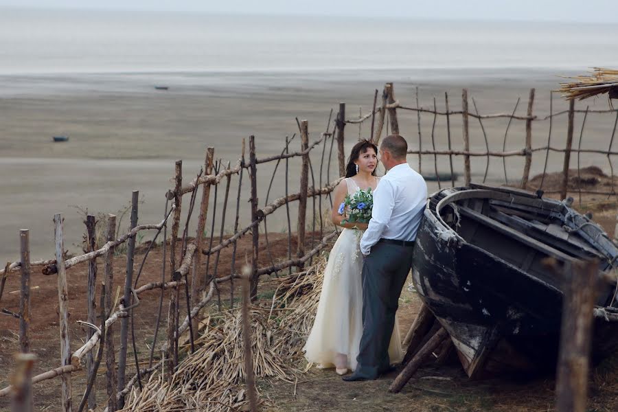 Wedding photographer Anastasiya Tischenko (prizrak). Photo of 24 September 2017