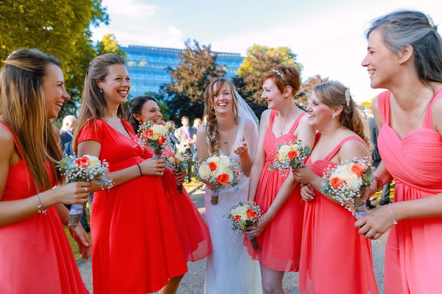 Fotografo di matrimoni Jhon Santos (jhonsantos). Foto del 20 febbraio 2018