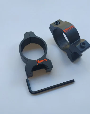 30mm Ultra-low Aiming Clamp Optical - 1