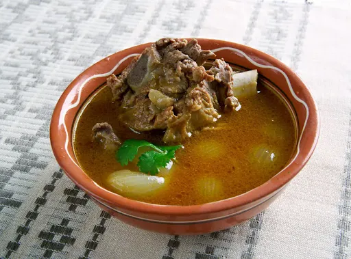 Mutton Paya Soup