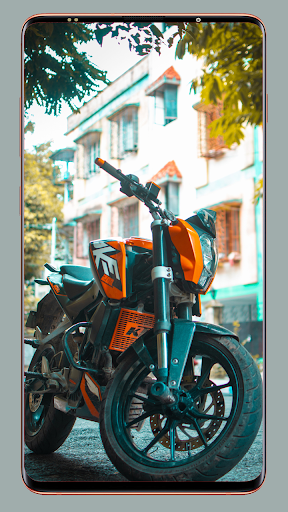 Motorcycle Sport Bike Wallpaper