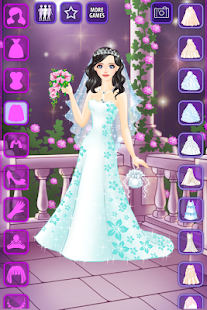 Wedding Dress Up for Girls banner