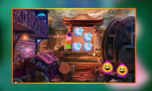Best Escape Game 568 Umbrella Girl Rescue Game(圖2)-速報App
