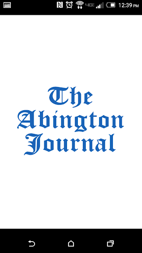 The Abington Journal