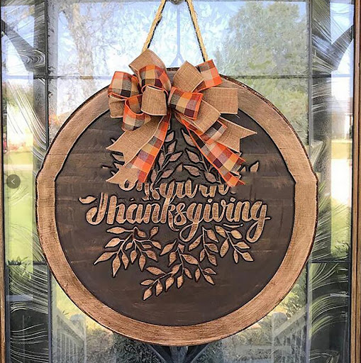 Title 1, Cross border popular Halloween autumn new door ...