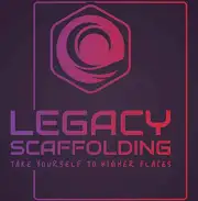Legacy Scaffolding Logo