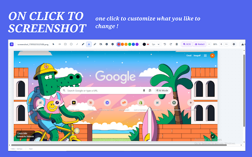 RecordNest — Screenshot & Screen Recorder screenshot 3