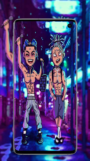 Ghetto wallpaper  Dope, Trill, Lit