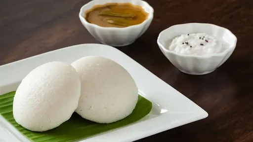 Idli (2 Pcs)