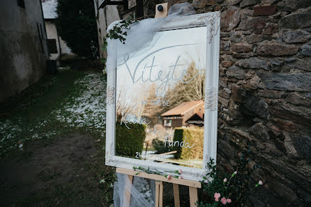 Fotógrafo de casamento Ondřej Sellner (andrewsellner). Foto de 15 de abril