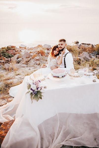 Fotógrafo de casamento Oleksandr Pshevlockiy (pshevchyk). Foto de 12 de dezembro 2021