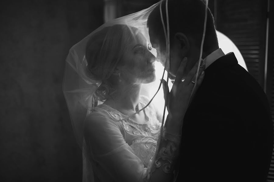 Wedding photographer Anton Nechaev (nechaevfoto). Photo of 1 February 2018