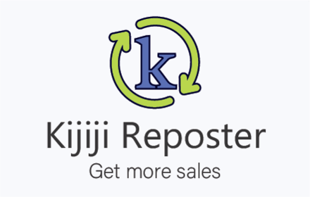 Kijiji Reposter small promo image