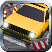 Hard Parking Car Driver Sim 2017  Icon