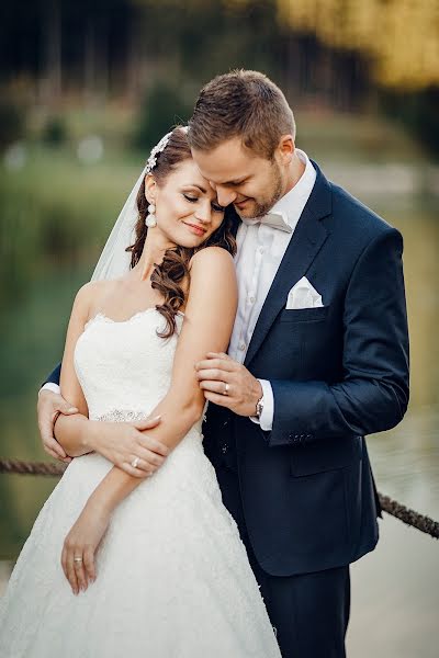 Fotógrafo de bodas Vlado Veverka (veverkavlado). Foto del 8 de abril 2019