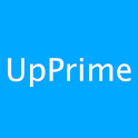 Icon UpPrime for Amazon Prime Video