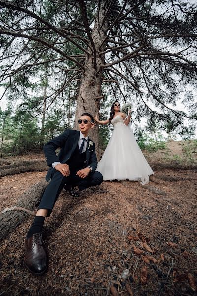 Fotografo di matrimoni Aleksey Khonoruin (alexeyhonoruin). Foto del 12 gennaio 2022