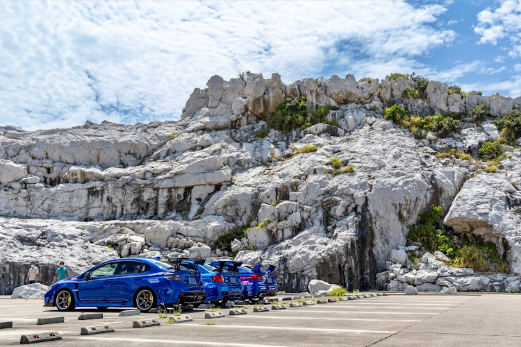 WRX STIの和歌山ツーリング・奈良ツーリング・白崎海洋公園に関するカスタム事例の投稿画像4枚目