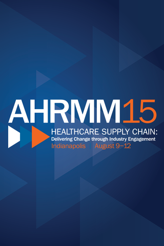 AHRMM15 Annual Conference