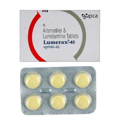 LUMERAX 40MG TABLET