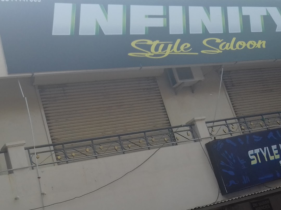 Infinity Style Saloon