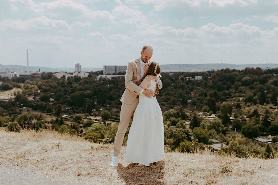 Wedding photographer Marta Moskalik (martamoskalik). Photo of 26 September 2022