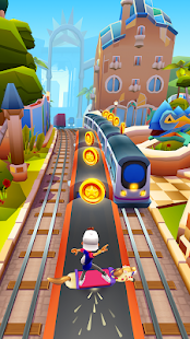 Subway Surfers 1.107.0 Barcelona Mod Apk hack. [August 2019