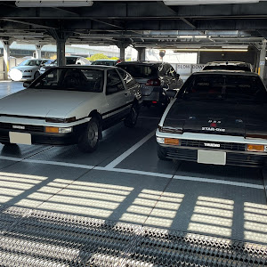 スプリンタートレノ AE86