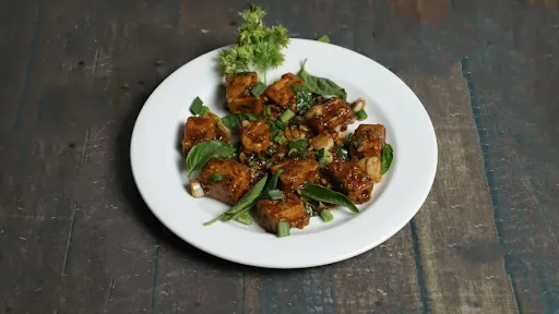 Thai Basil Tofu