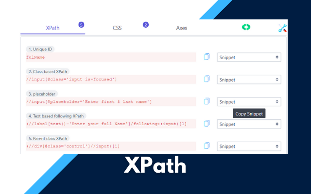 LetXPath Preview image 3