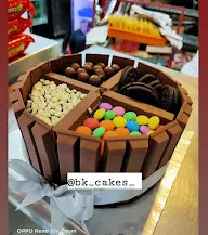 Bk Cakes menu 5