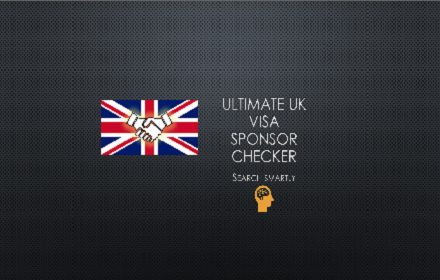 Ultimate UK Visa Sponsor Checker Preview image 0