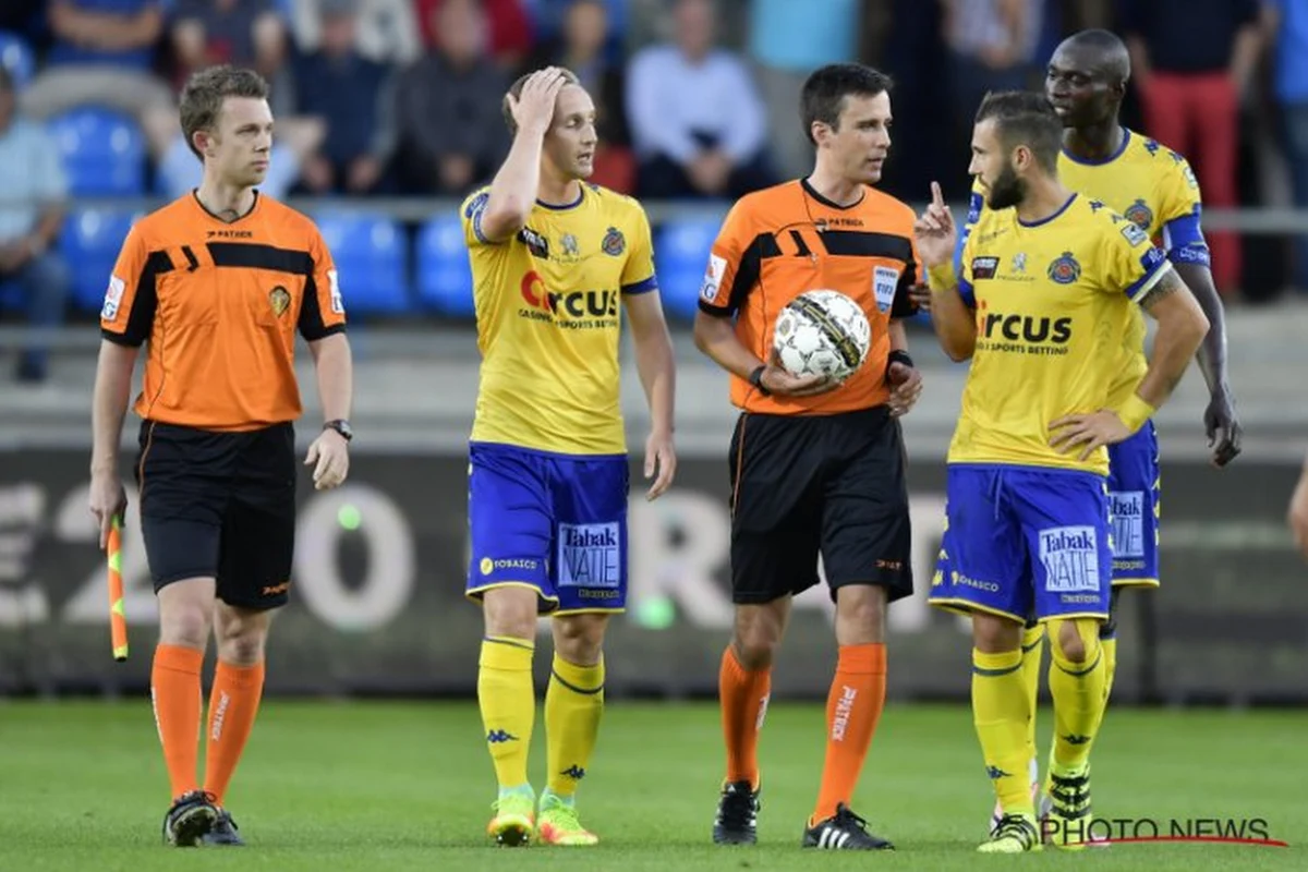 Waasland-Beveren ziet op twee wedstrijden drie(!) penalty's door de neus geboord "Dit is gewoon teveel"