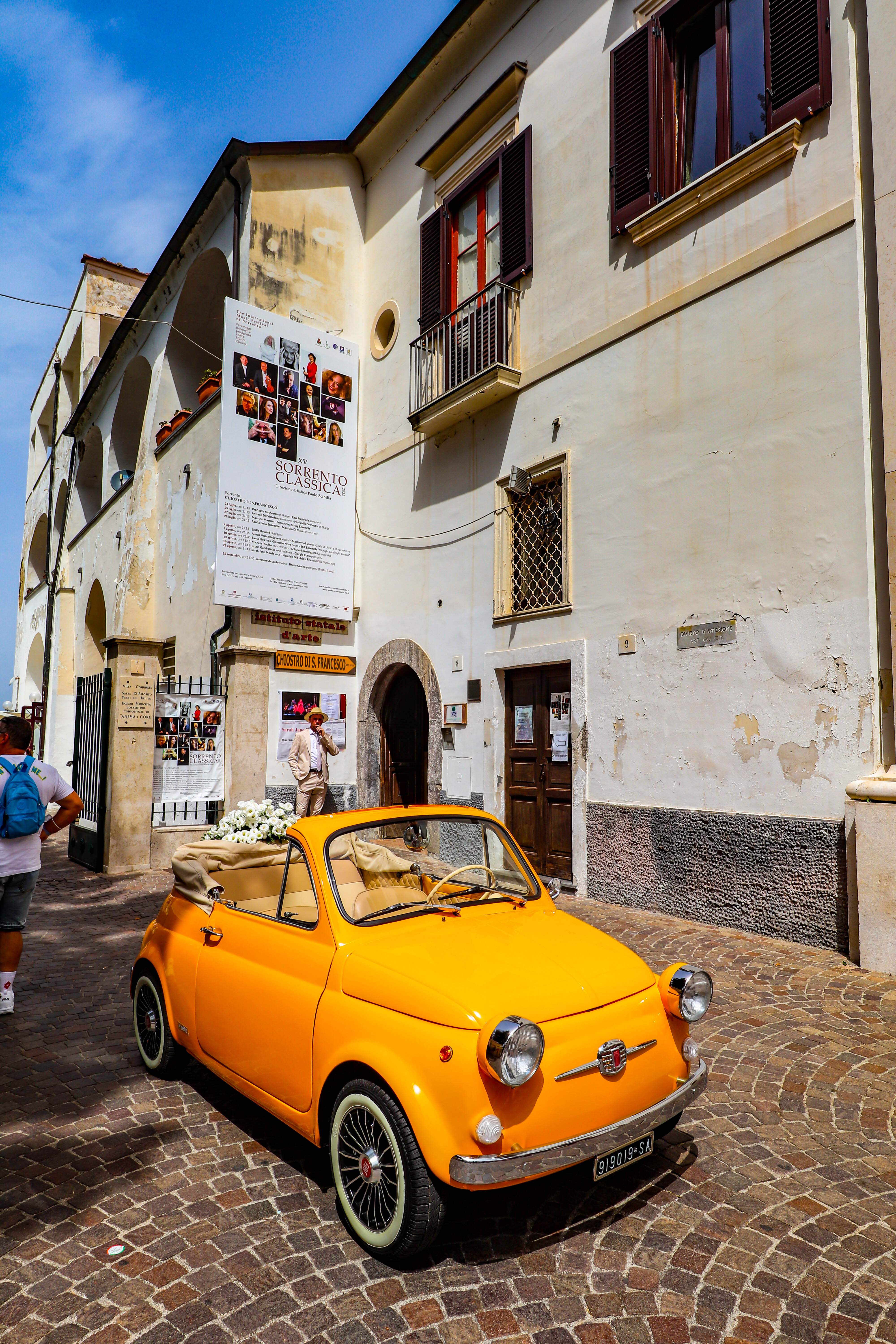 Color limone di Sorrento di AlessiaPicco