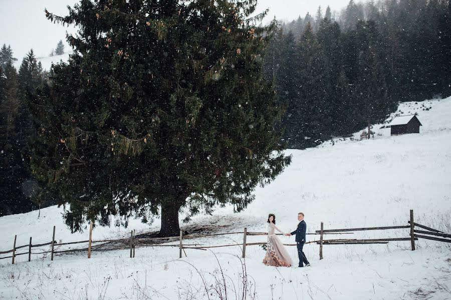 Svatební fotograf Taras Nagirnyak (tarasn). Fotografie z 24.ledna 2016