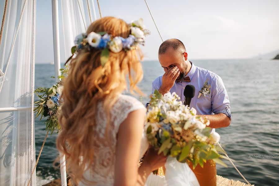 Wedding photographer Akhtem Useinov (ahtem). Photo of 7 September 2015