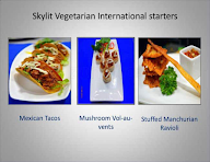 Sky Lit menu 5