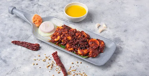 Prawn Ghee Roast [seasonal]