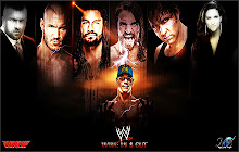 WWE Wallpapers Theme New Tab small promo image