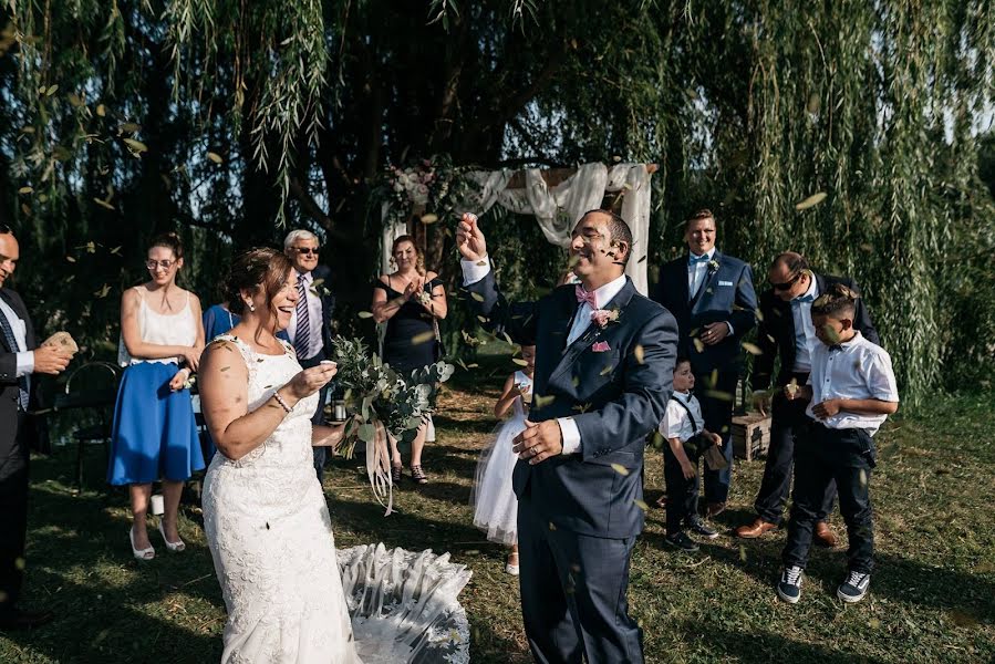 Fotografo di matrimoni Mélanie Olmstead (mostudio). Foto del 16 agosto 2021