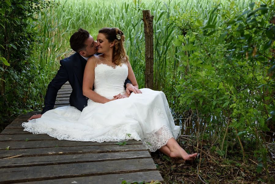 Huwelijksfotograaf Patrick Meunier (patrickmeunier). Foto van 16 april 2019