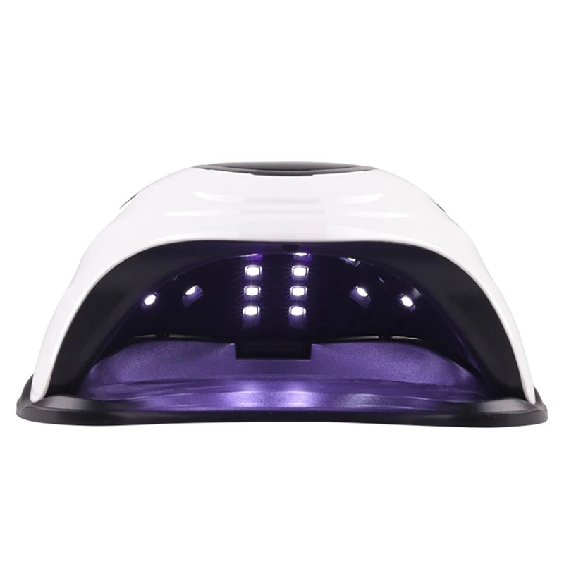 Nagel Lamp 5XTPLUS LEDUV Nagel Droger High Power MDS801 Draagbare Nagel Fototherapie Machine voor snelle en professionele nagelverzorging.