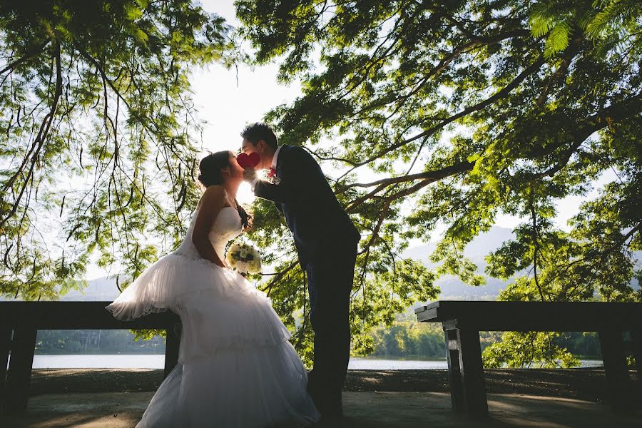 Wedding photographer Suriyathepjuti Tinanop (suriyathepjuti). Photo of 5 August 2018