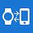 File Transfer (Wear OS) icon