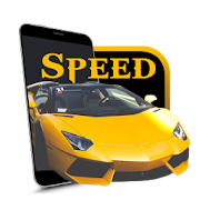 Speed HD wallpaper  Icon