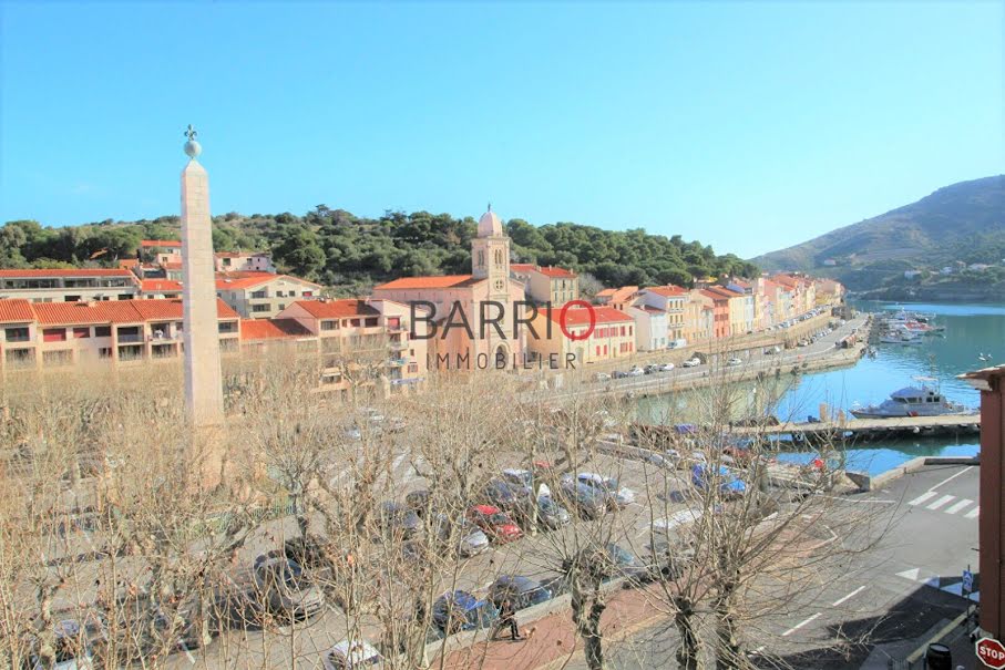 Vente appartement 3 pièces 66 m² à Port-Vendres (66660), 189 000 €