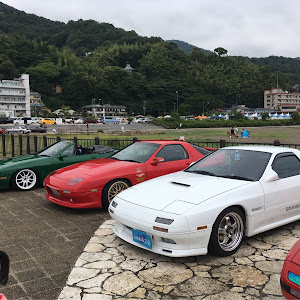 RX-7 FD3S 前期