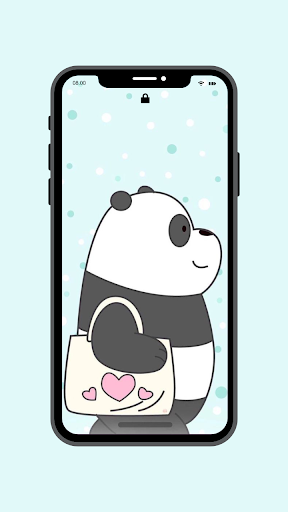 Cute Panda Wallpapers
